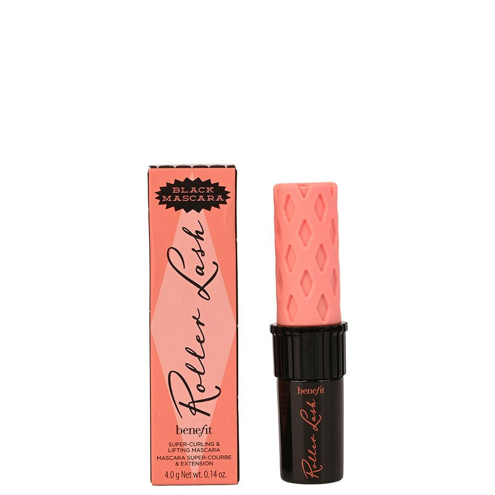 Sort Benefit Mini Roller Lash Mascara Black - Benefit Lash  - 0602004057969