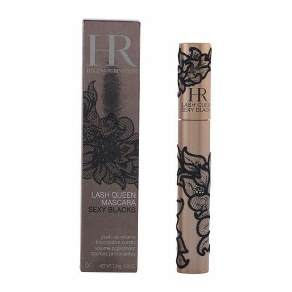 Sort Mascara Med Ekstra Volumen Effekt Til Øjenvipper Lash Queen Sexy Helena Rubinstein Scandalous N - Lash  - 3605521291042