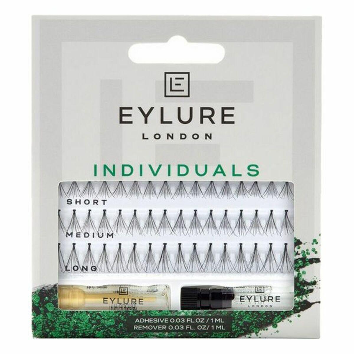 Falske øjenvipper Lash Pro Individuals Eylure - Eylure Lash  - 5011522000404