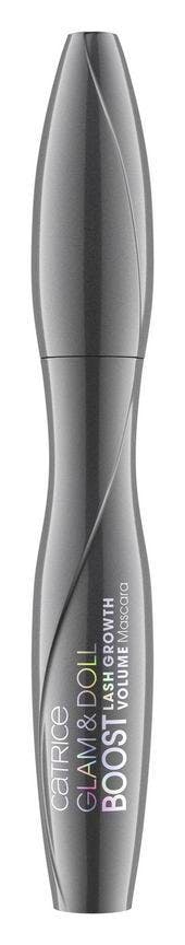 Catrice Glam & Doll Boost Lash Growth Volume Mascara 010 - Catrice Lash  - 4059729191380