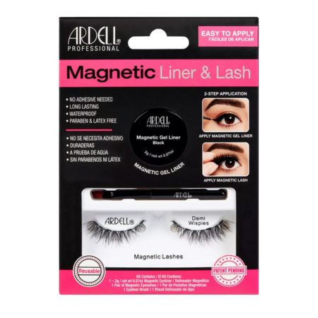 Ardell Demi Wispies Magnetic Liner Lash - Ardell Lash  - 074764368515