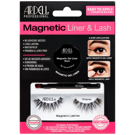 Ardell Magnetic Liner & Lash Demi Wispies - Ardell Lash  - 074764368508