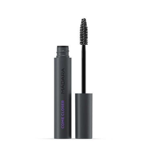 Sort Madara Come Closer Infinite Lash Mascara 6ml - Mádara Lash  - 4752223010088