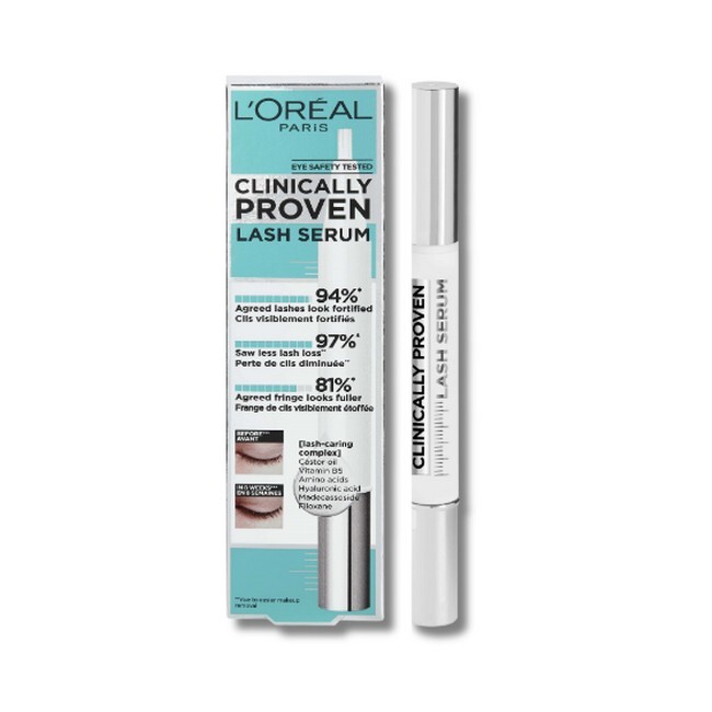 Loreal Lash Serum Clinically Proven - Loreal Lash  - 3600523655601