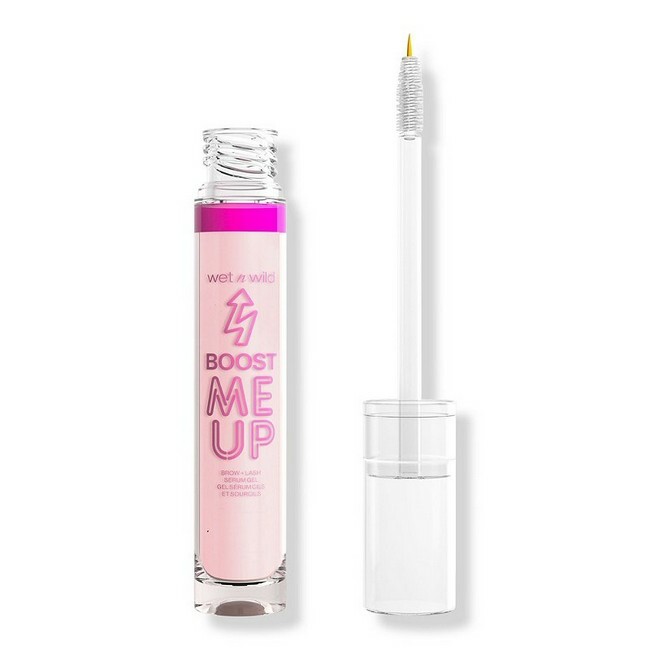 Wet Wild Boost Brow & Lash Serum - Wet N Wild Lash  - 77802146724