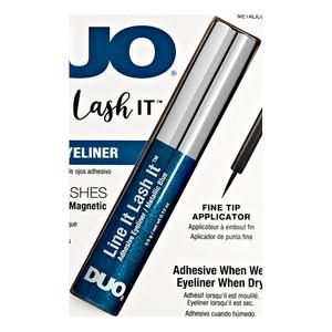 Duo Line Lash Vippelim Metallic Blue - Duo Lash  - 073930850595