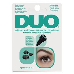 Duo Individual Lash Adhesive Vippelim Dark - Duo Lash  - 073930568971