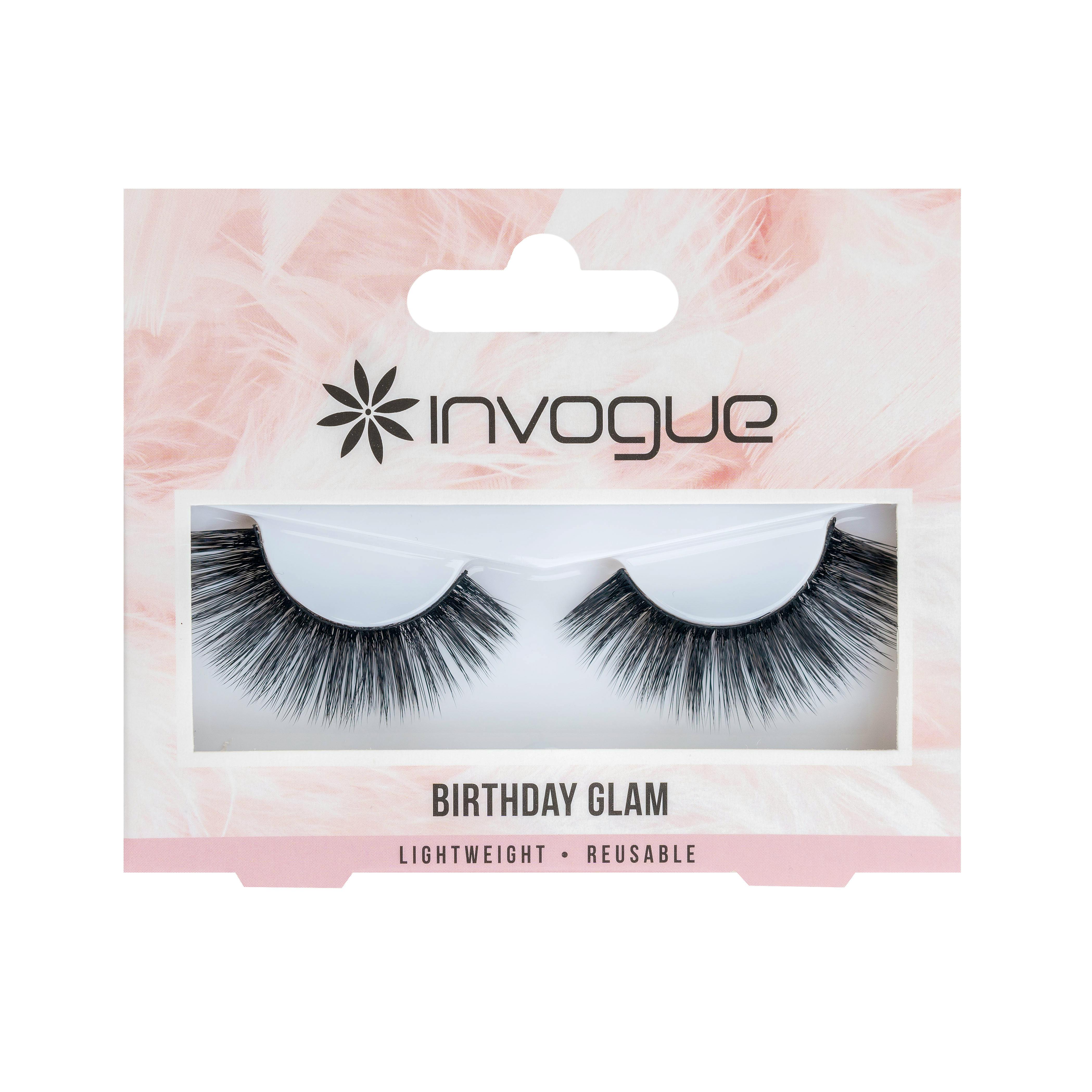 Invogue Lash Birthday Glam Par - Invogue Lash  - 5060455148257