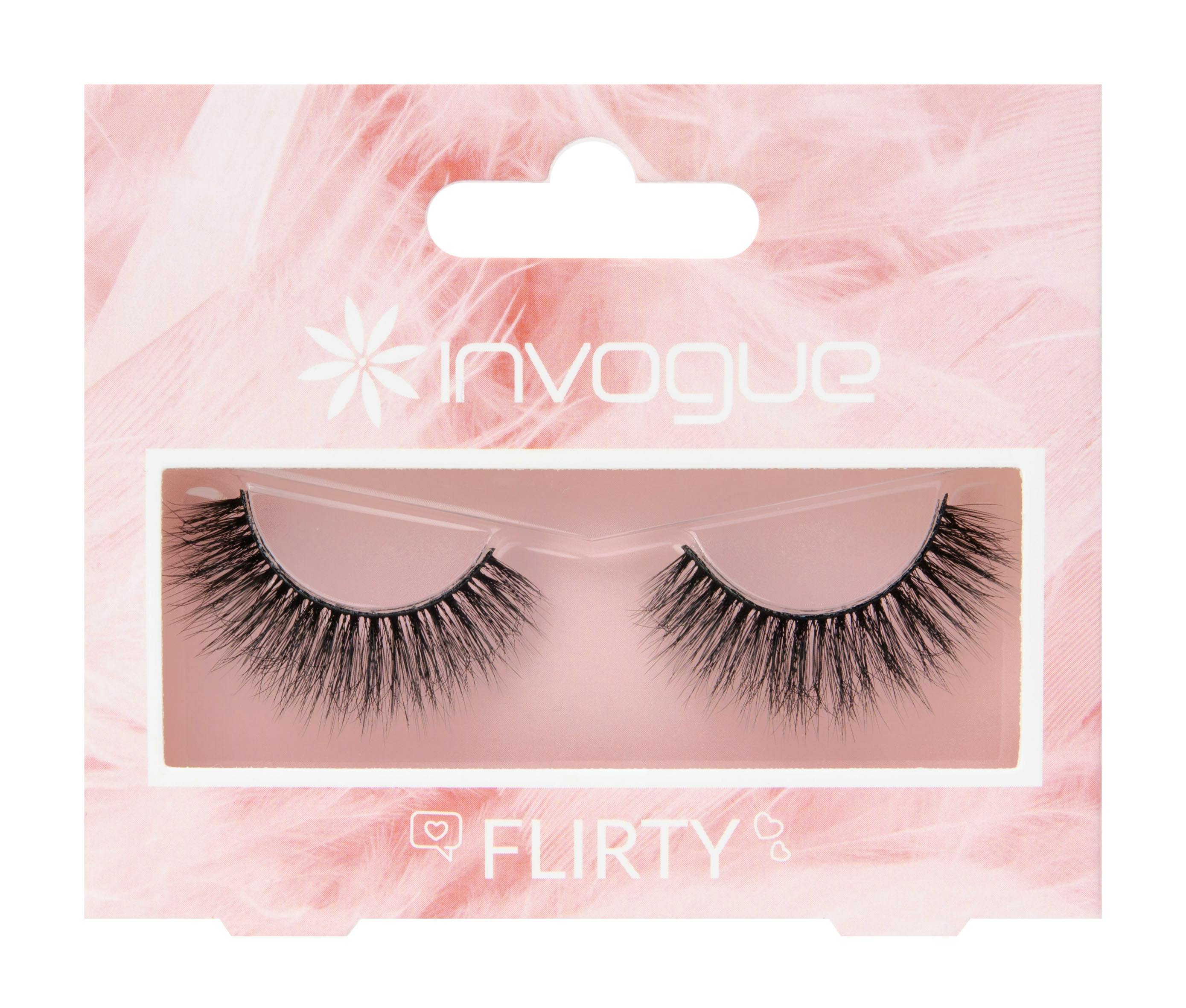 Invogue Lash Flirty Par - Invogue Lash  - 5060903871645