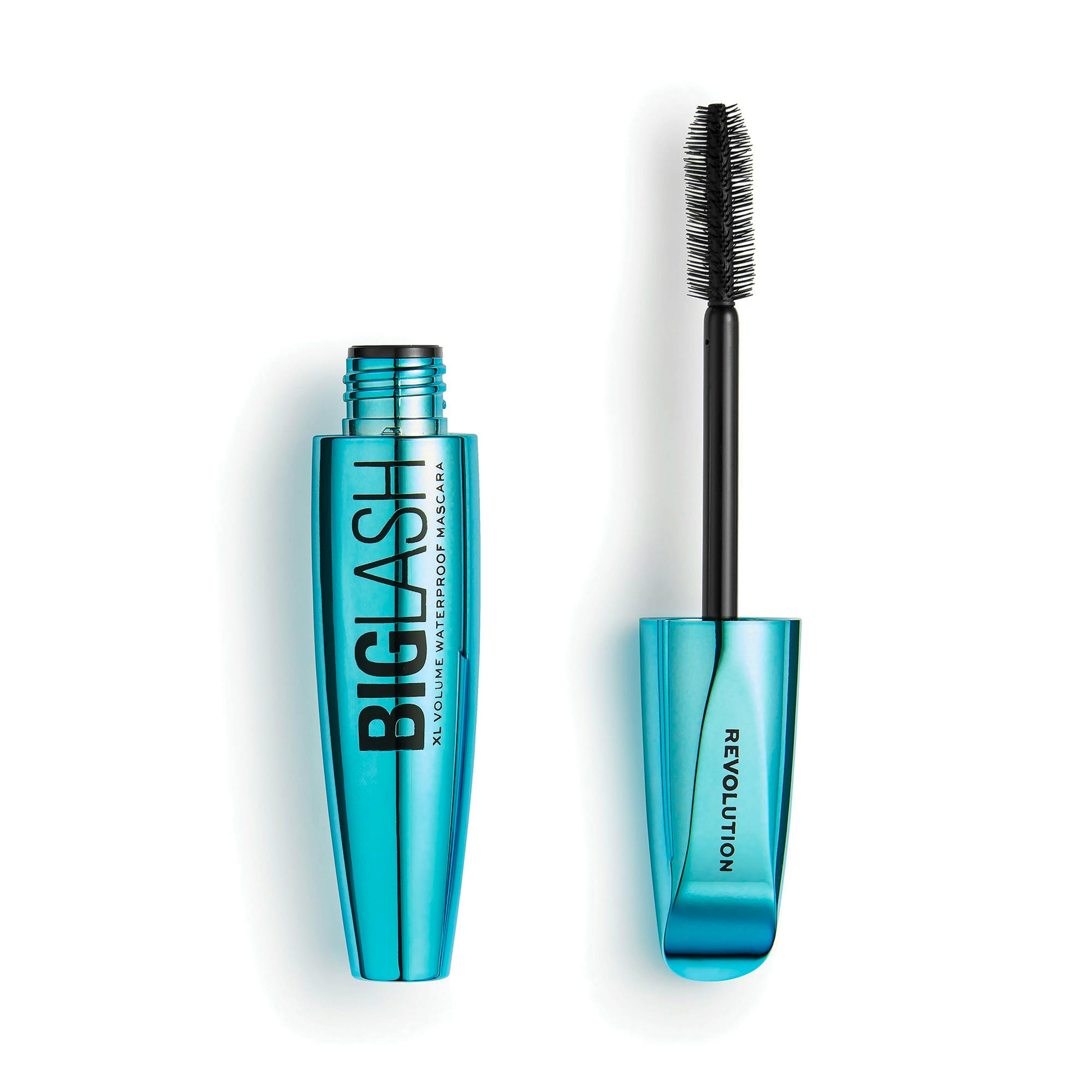 Revolution Big Lash Waterproof Volume Mascara - Revolution Lash  - 5057566174619