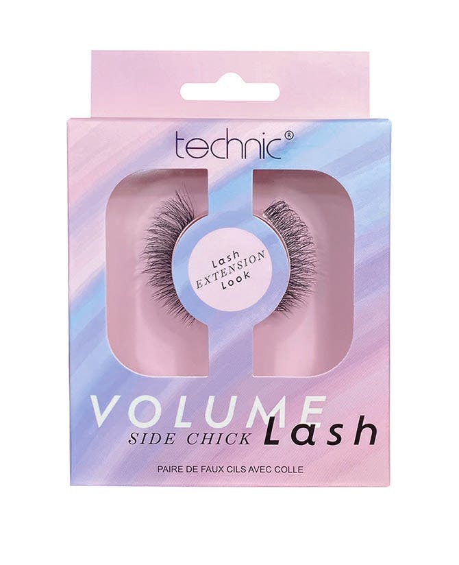Technic Volume Lash Side Chick Par - Technic Lash  - 5021769235132