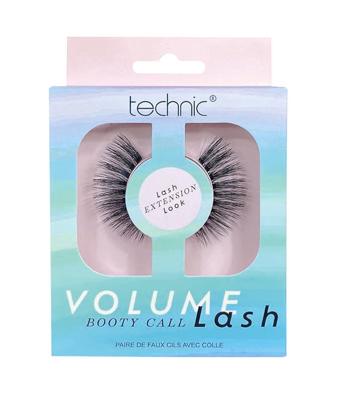 Technic Volume Lash Booty Call Par - Technic Lash  - 5021769235149