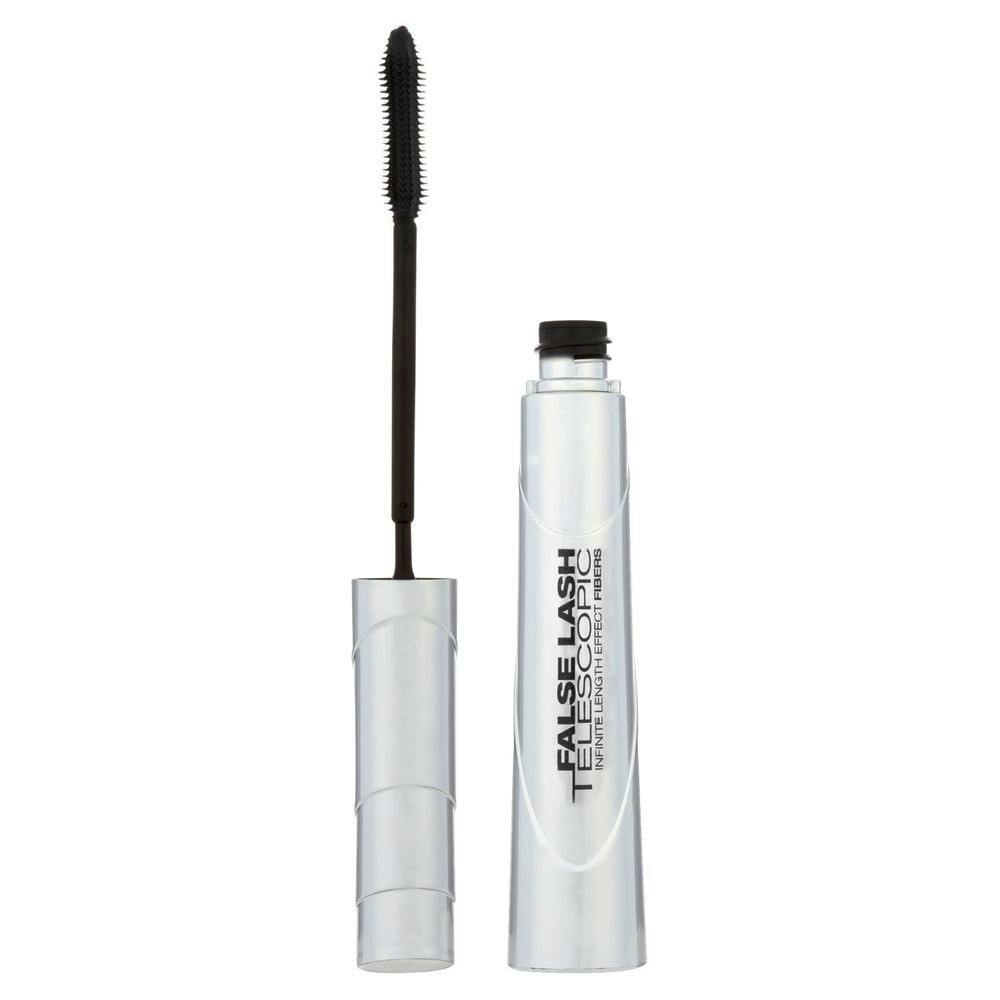 Sort Amp Oral Paris Telescopic False Lash Effect Mascara Magnetic Black - Lash  - 3600522097303