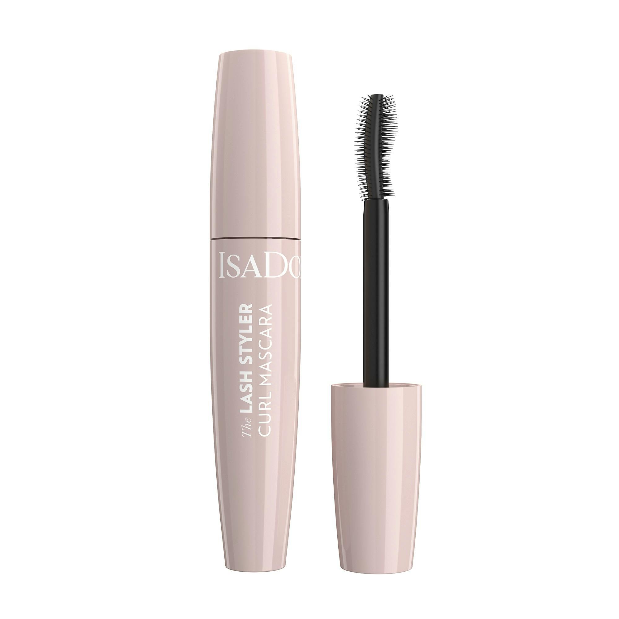 Sort Isadora Lash Styler Curl Mascara Black - Isadora Lash  - 7317851230504
