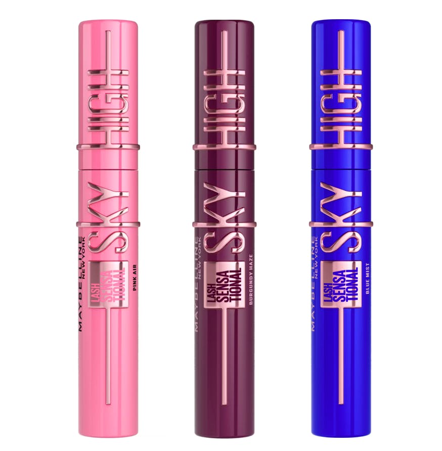 Maybelline Lash Sensational Sky High Mascara Set Stk - Maybelline Lash  - 0000030147119
