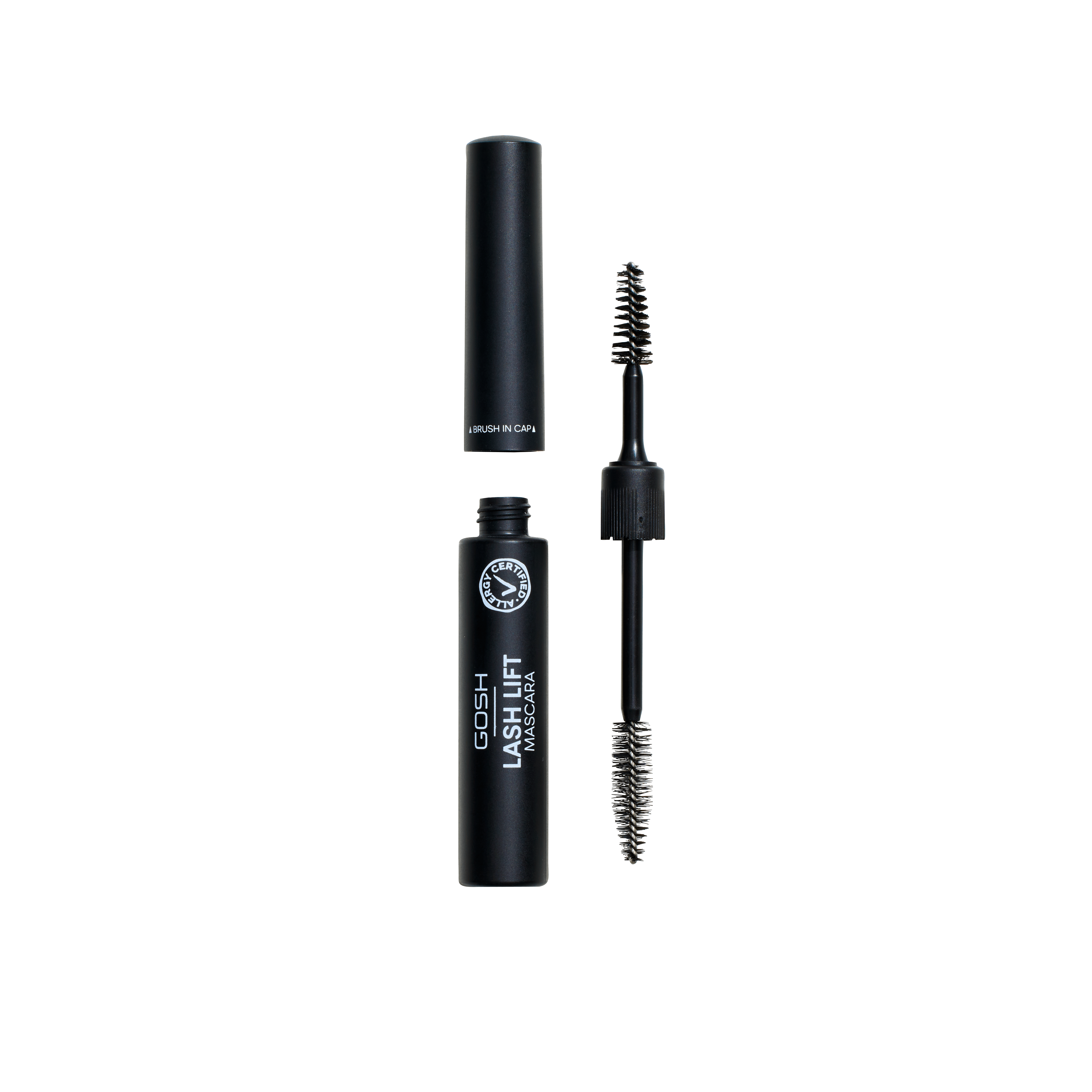 Sort Gosh Lash Lift Mascara Extreme Black - Gosh Lash  - 5711914188320