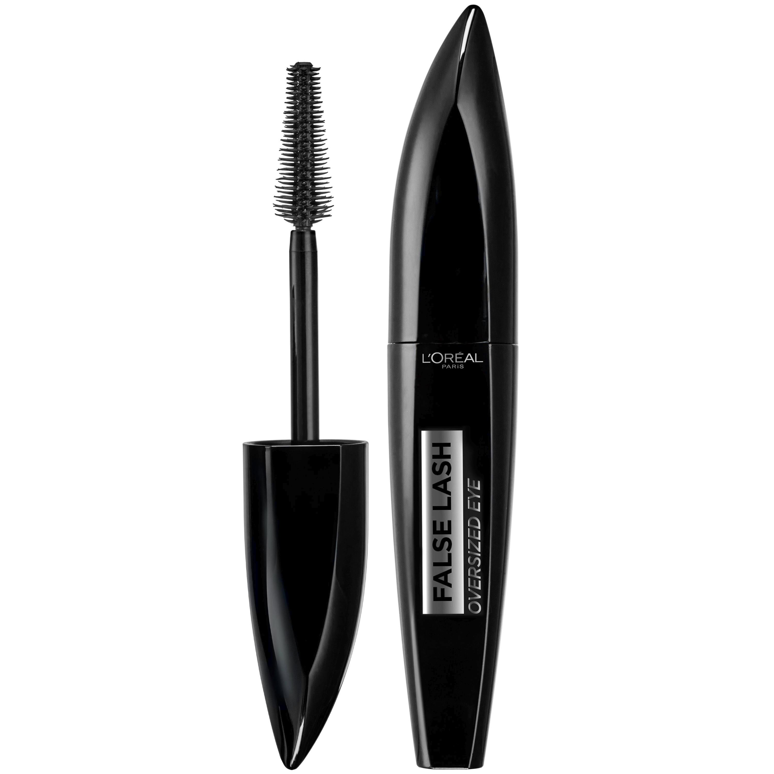 Sort Amp Oral Paris False Lash Oversized Mascara Black - Lash  - 0000030149298