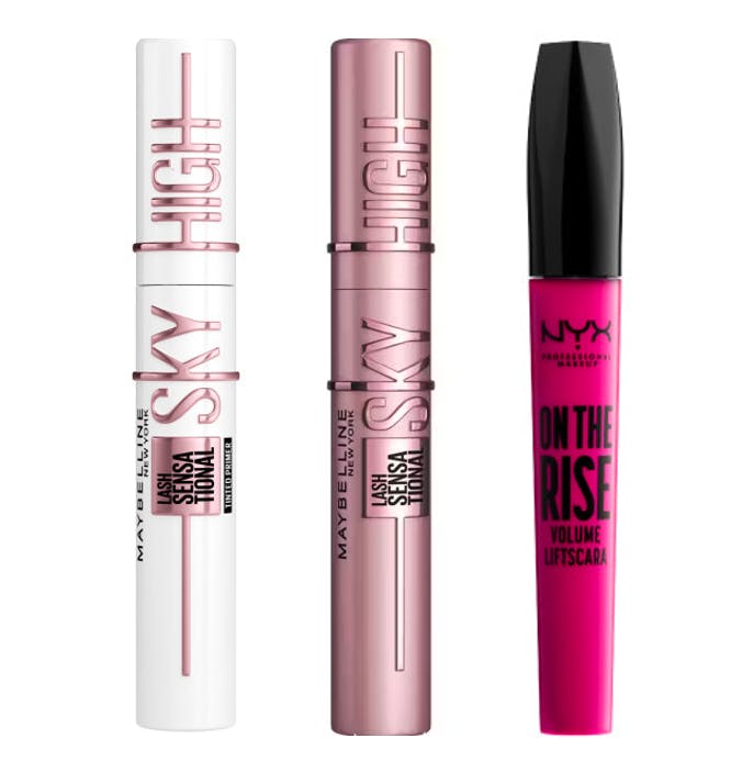 Luxplus Lash Sensational Sky High Primer Mascara & The Rise Volume Liftscara Stk - Luxplus Lash  - 0000030152434