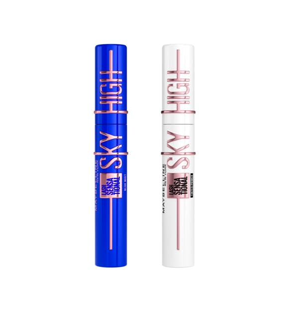 Maybelline Lash Sensational Sky High Tinted Primer & Mascara Blue Mist Stk - Maybelline Lash - 0000030152434