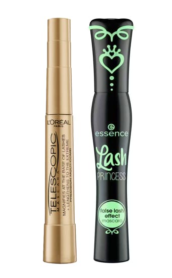 Sort Luxplus & Oreal Telescopic Mascara Black & Essence Lash Princess False Lash Effect Mascara - Luxplus Lash - 3600520881799