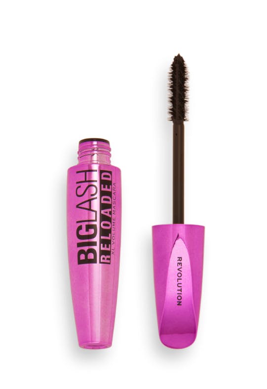 Revolution Big Lash Reloaded Volume Mascara - Revolution Lash  - 5057566546942