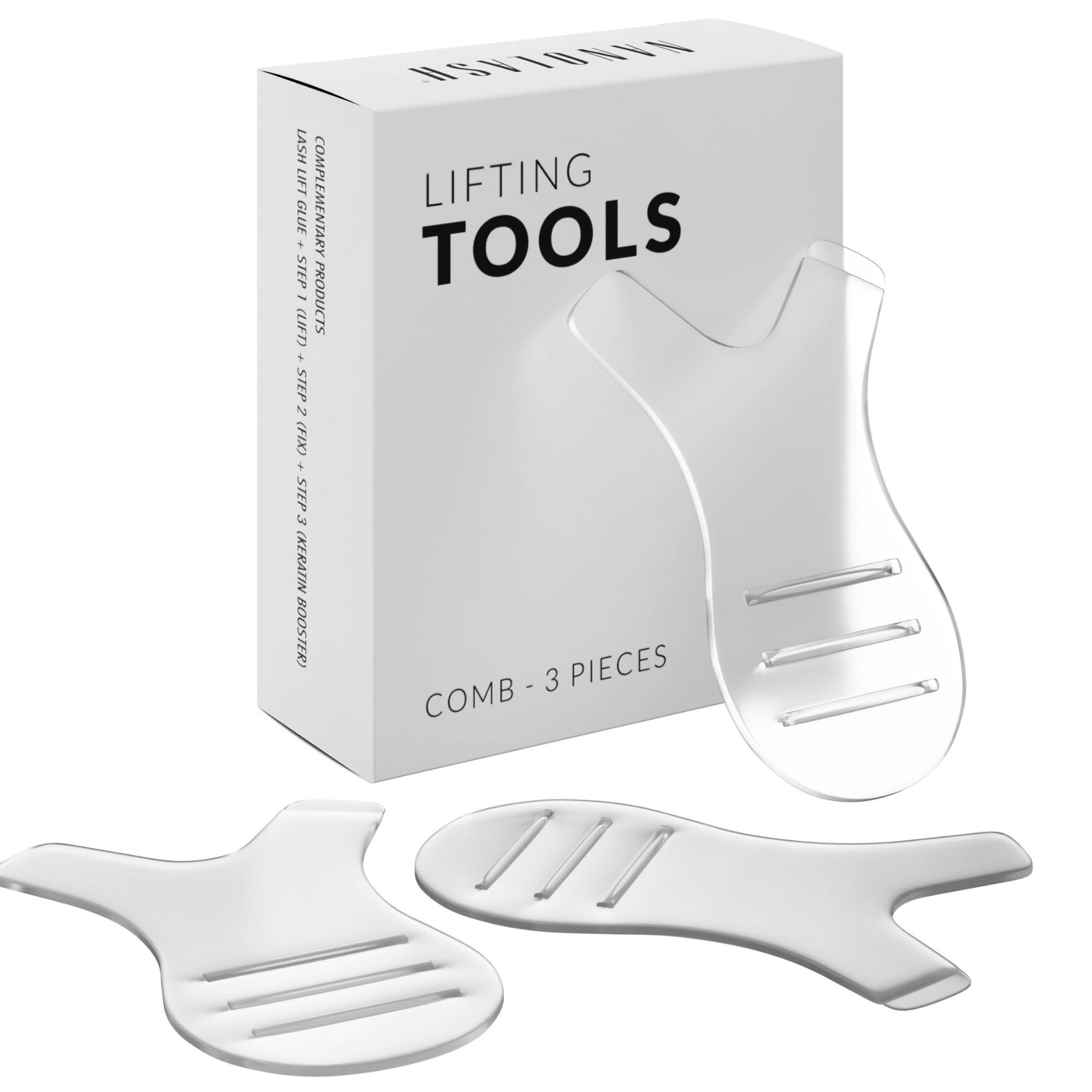 Nanolash Lifting Tools Stk - Nanolash Lash  - 5905669547697