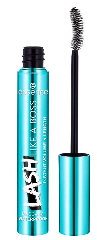 Essence Lash Like Boss Instant Volume & Length Mascara Waterproof - Essence Lash  - 4059729381736