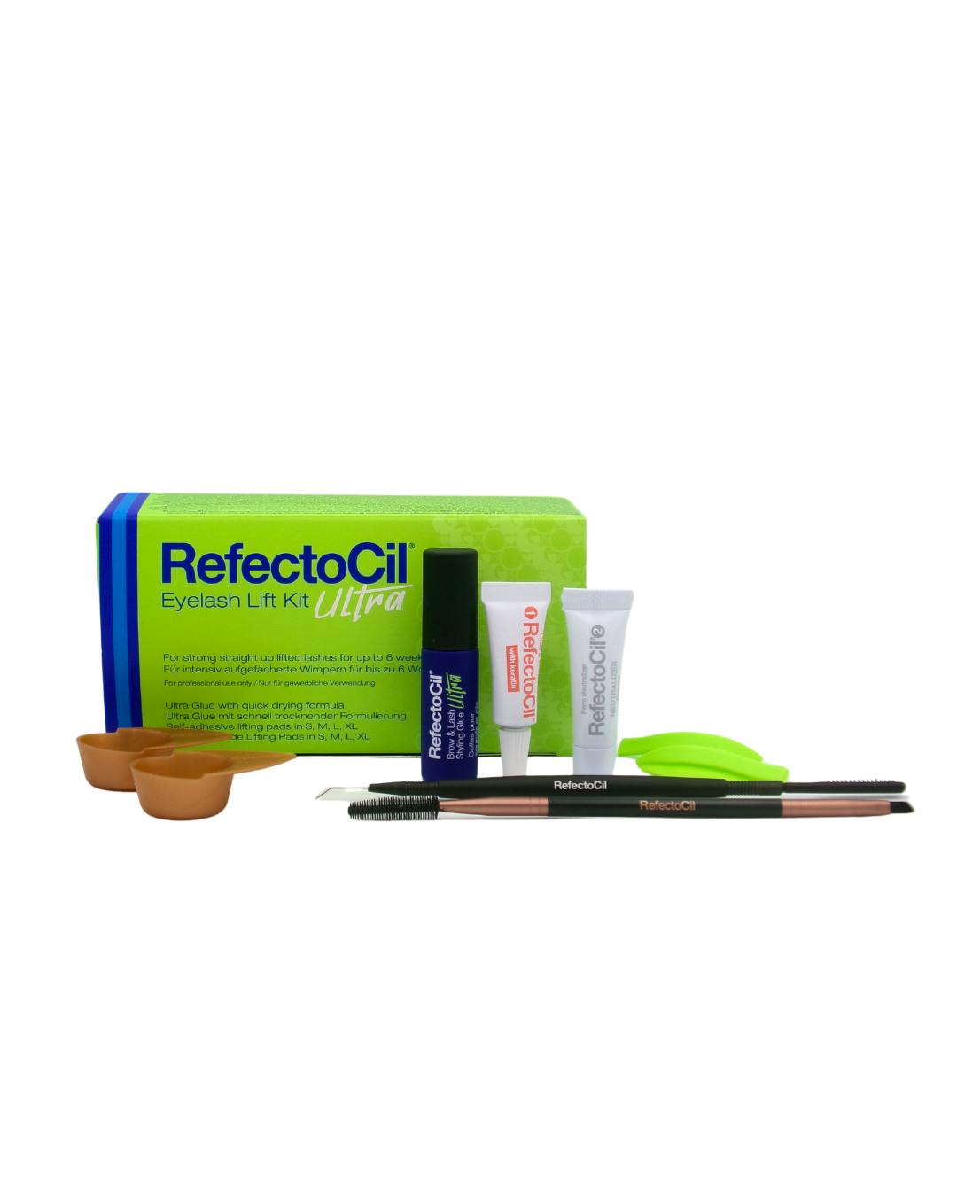 Refectocil Eyelash Lift Kit Ultra Stk - Refectocil Lash  - 9003877909361