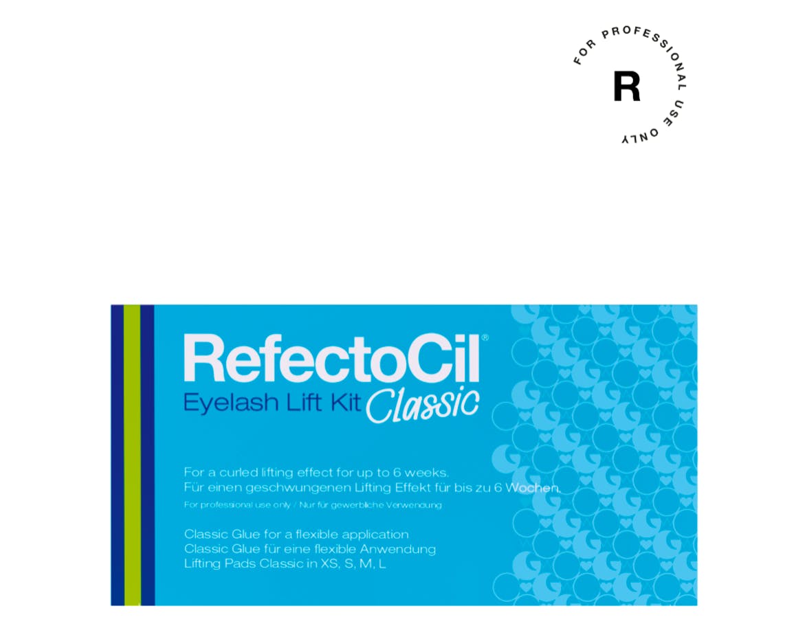 Refectocil Eyelash Lift Kit Classic Stk - Refectocil Lash  - 9003877909354