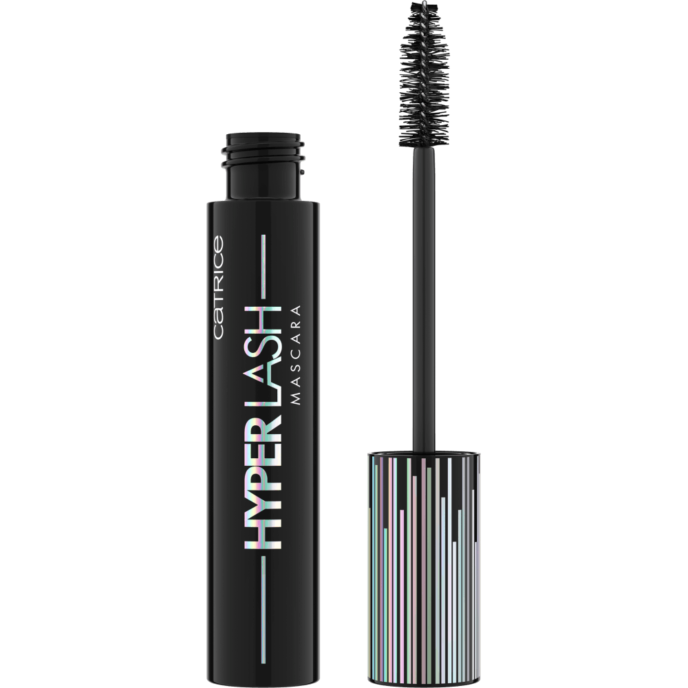 Sort Catrice Hyper Lash Mascara 010 Electric Black - Catrice Lash  - 4059729514424
