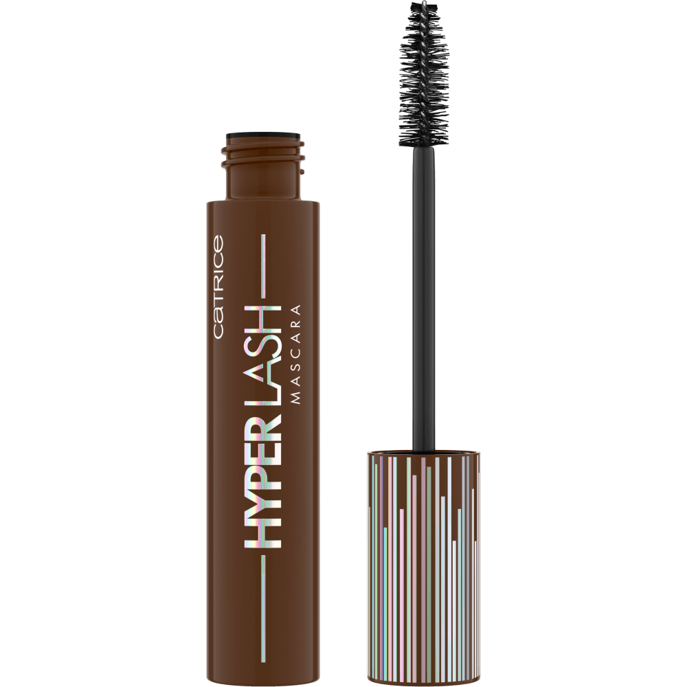 Catrice Hyper Lash Mascara 020 Speedy Brown - Catrice Lash  - 4059729540027