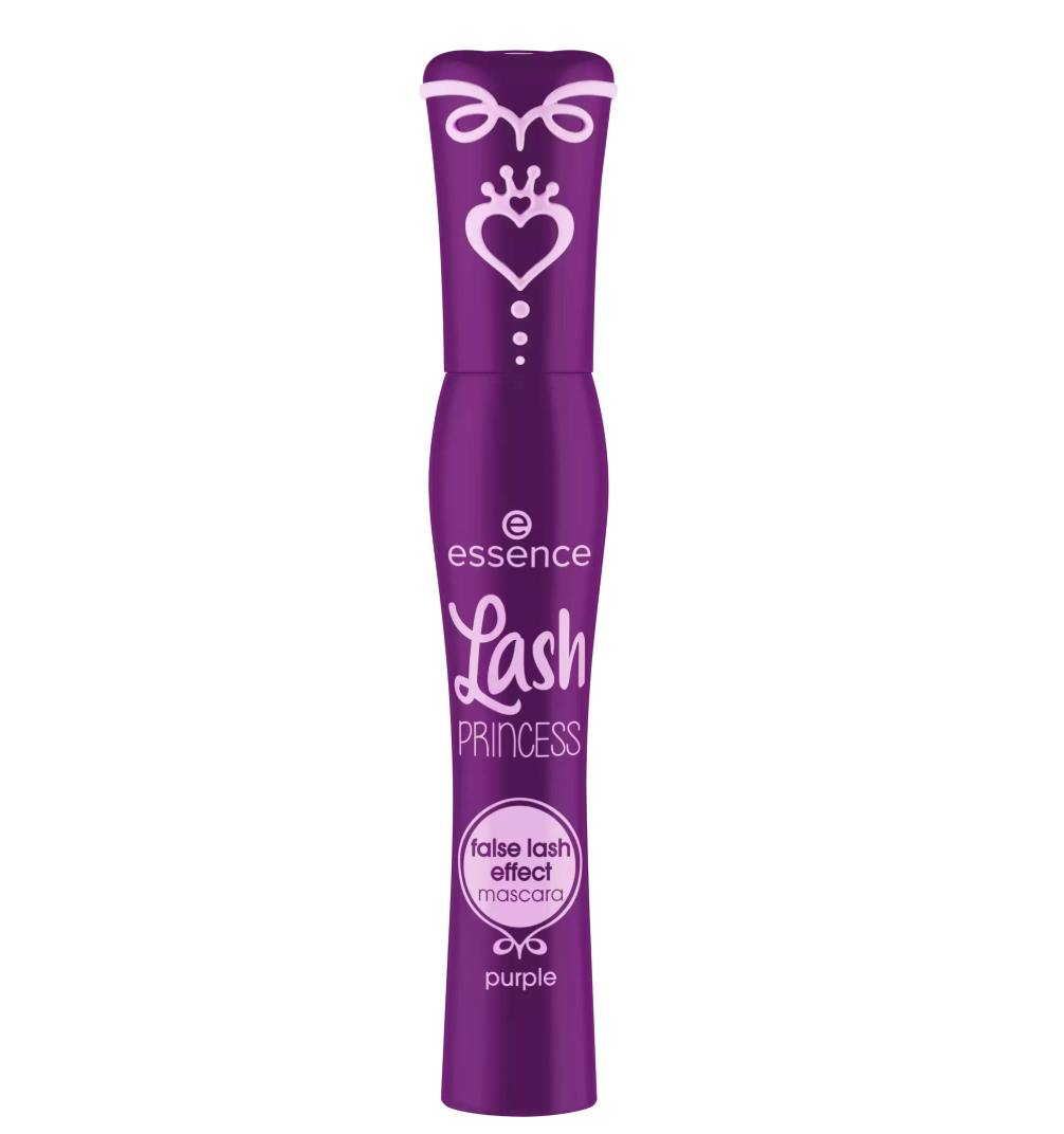 Lilla Essence Lash Princess False Lash Effect Mascara Purple - Essence Lash  - 4059729541703