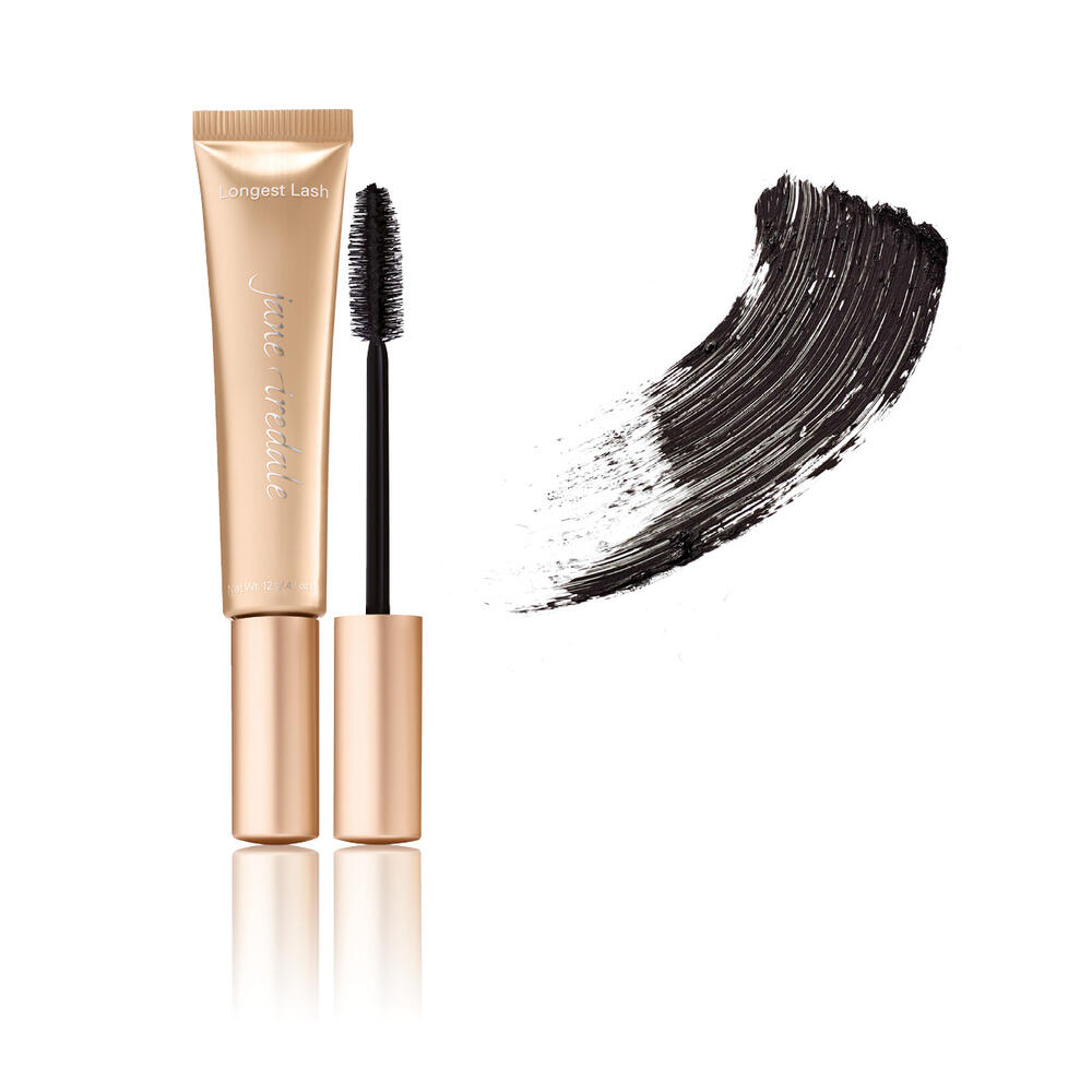 Sort Jane Iredale Longest Lash Mascara Black Ice - Jane Iredale Lash  - 670959210166
