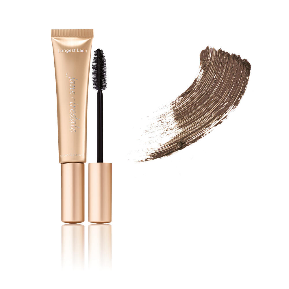 Jane Iredale Longest Lash Mascara Espresso - Jane Iredale Lash  - 670959210173