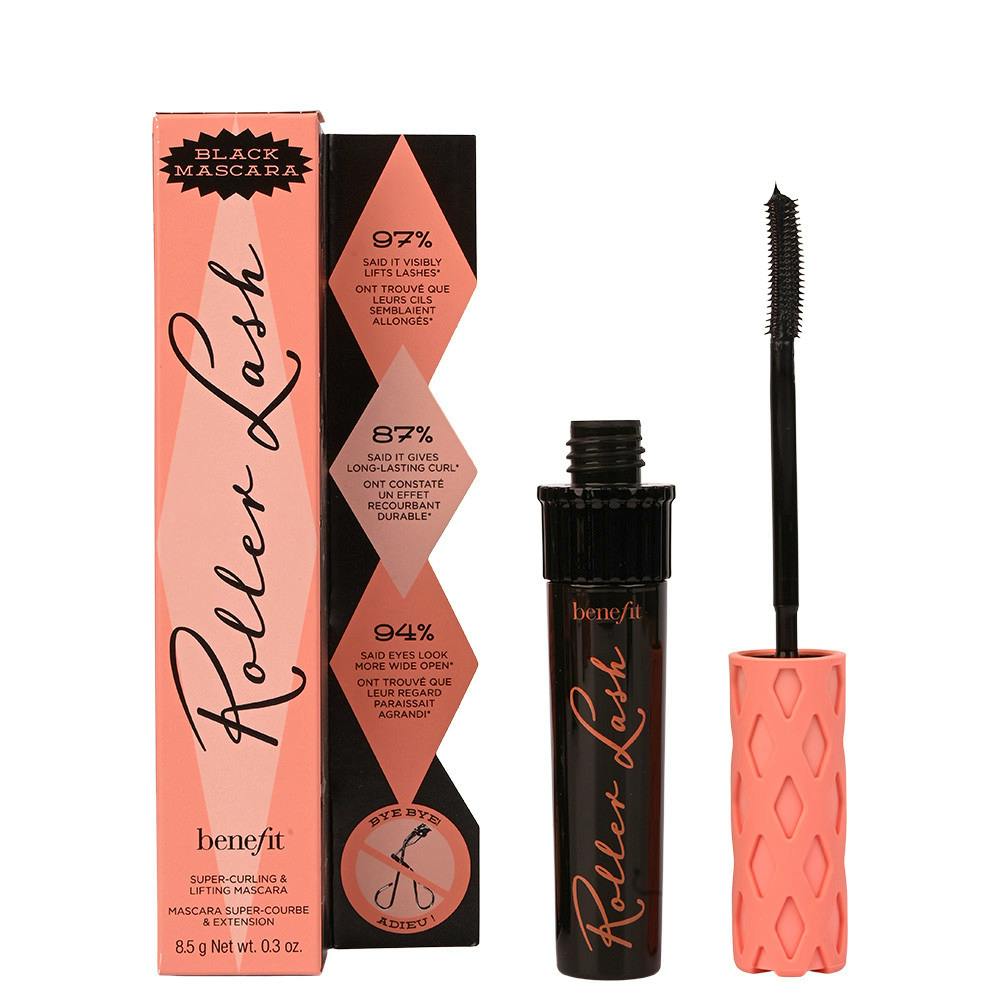 Sort Benefit Roller Lash Mascara Black - Benefit Lash  - 0602004057877