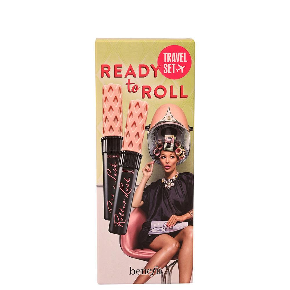 Benefit Ready Roll Roller Lash Mascara Set - Benefit Lash  - 0602004073587