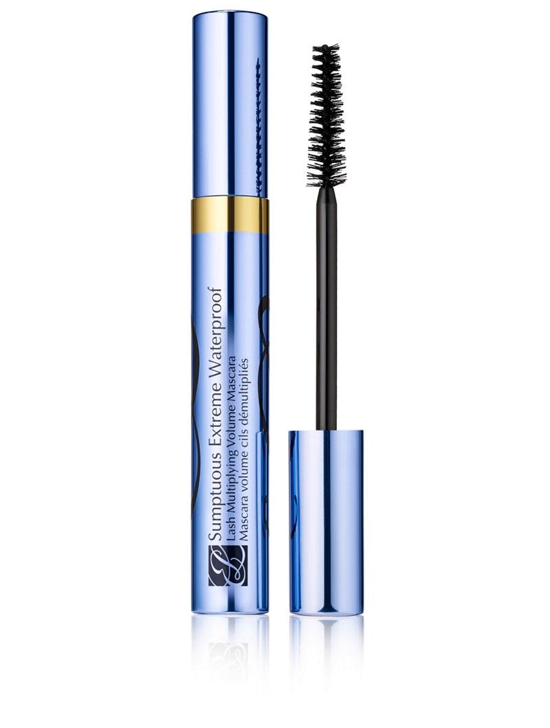 Sort Este Lauder Sumptuous Extreme Waterproof Lash Volume Mascara Extreme Black - Estée Lauder Lash - 0027131964858