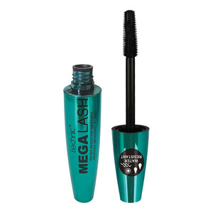 Sort Technic Mega Lash Mascara Water Resistant Black - Technic Lash  - 5021769275169