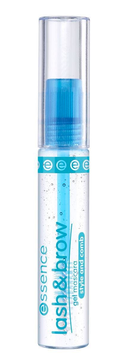 Essence Lash & Brow Gel Mascara - Essence Lash  - 4250035271180