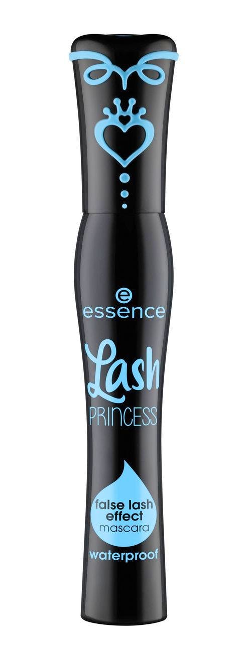 Sort Essence Lash Princess False Lash Effect Mascara Black Waterproof - Essence Lash  - 4059729207241