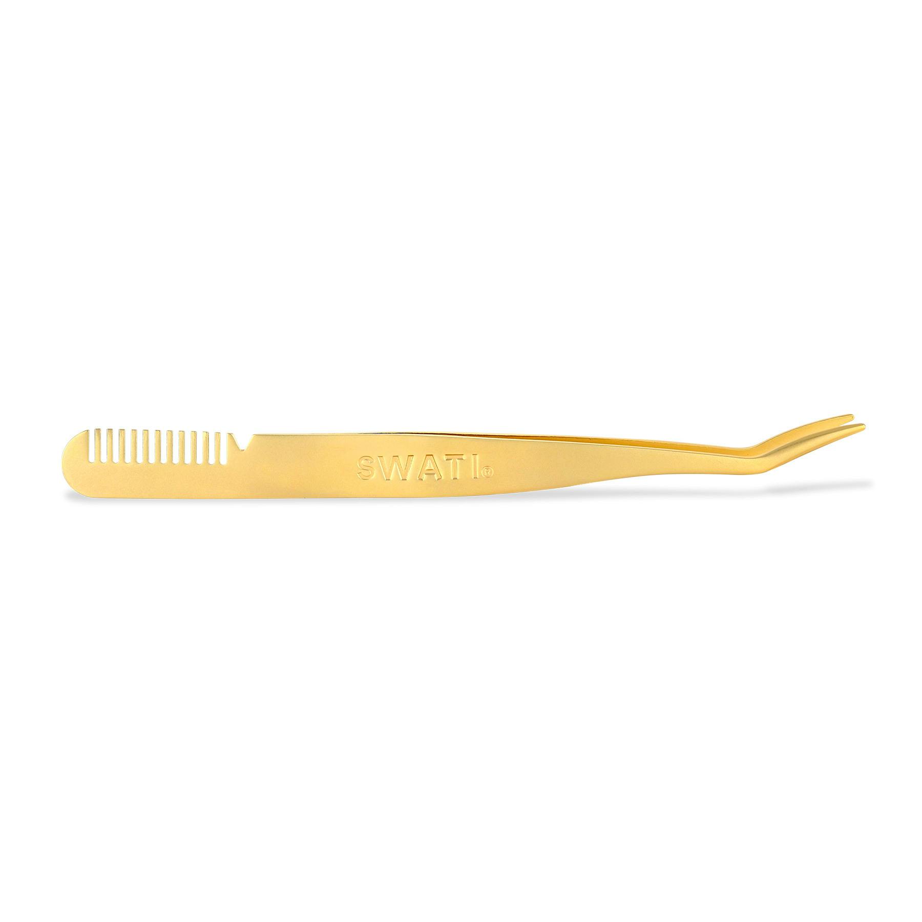 Swati Dual Ended Lash Applicator - Swati Lash  - 7350100169002