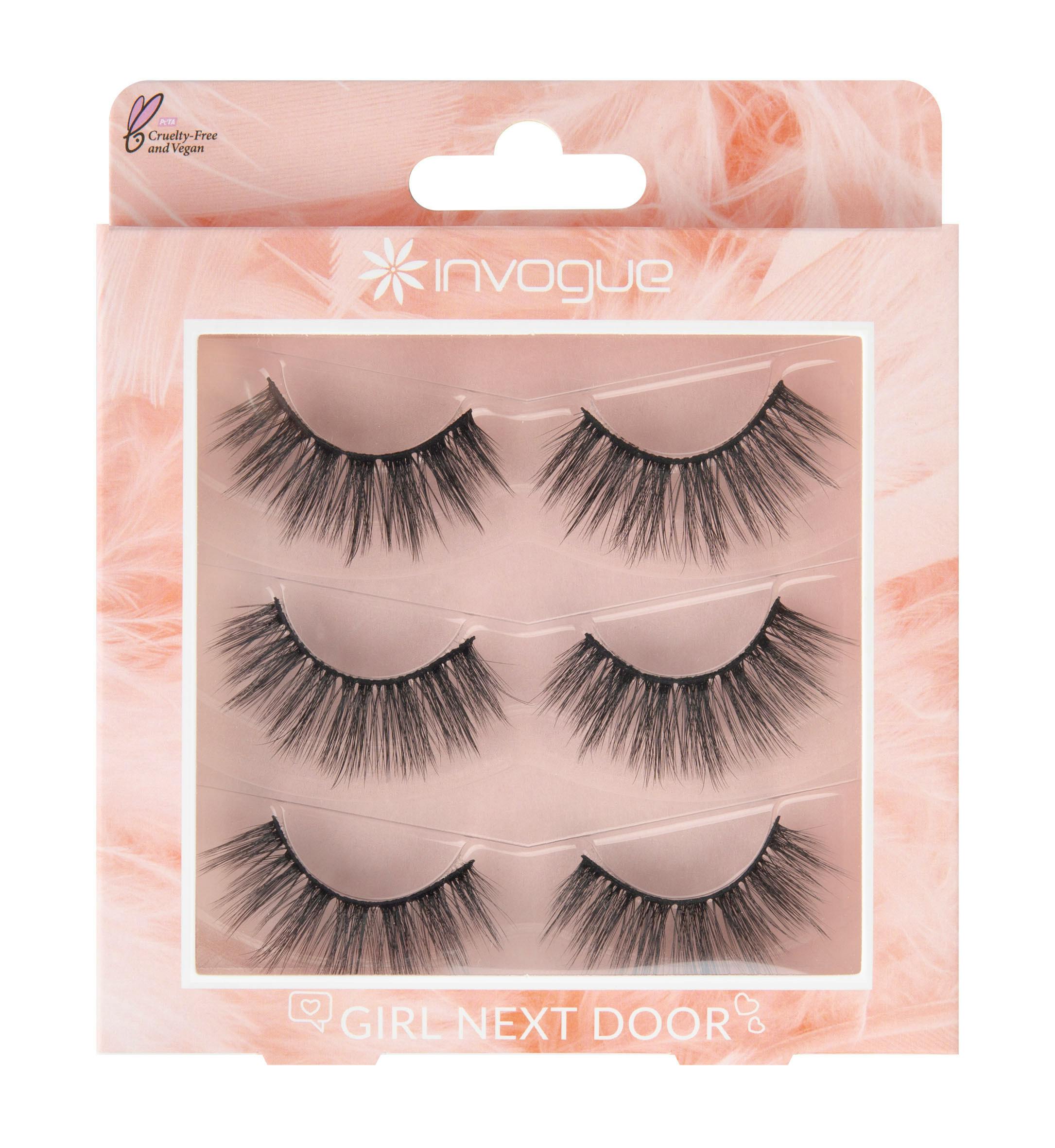 Invogue Lash Vault Girl Next Door Par - Invogue Lash  - 5060903870679