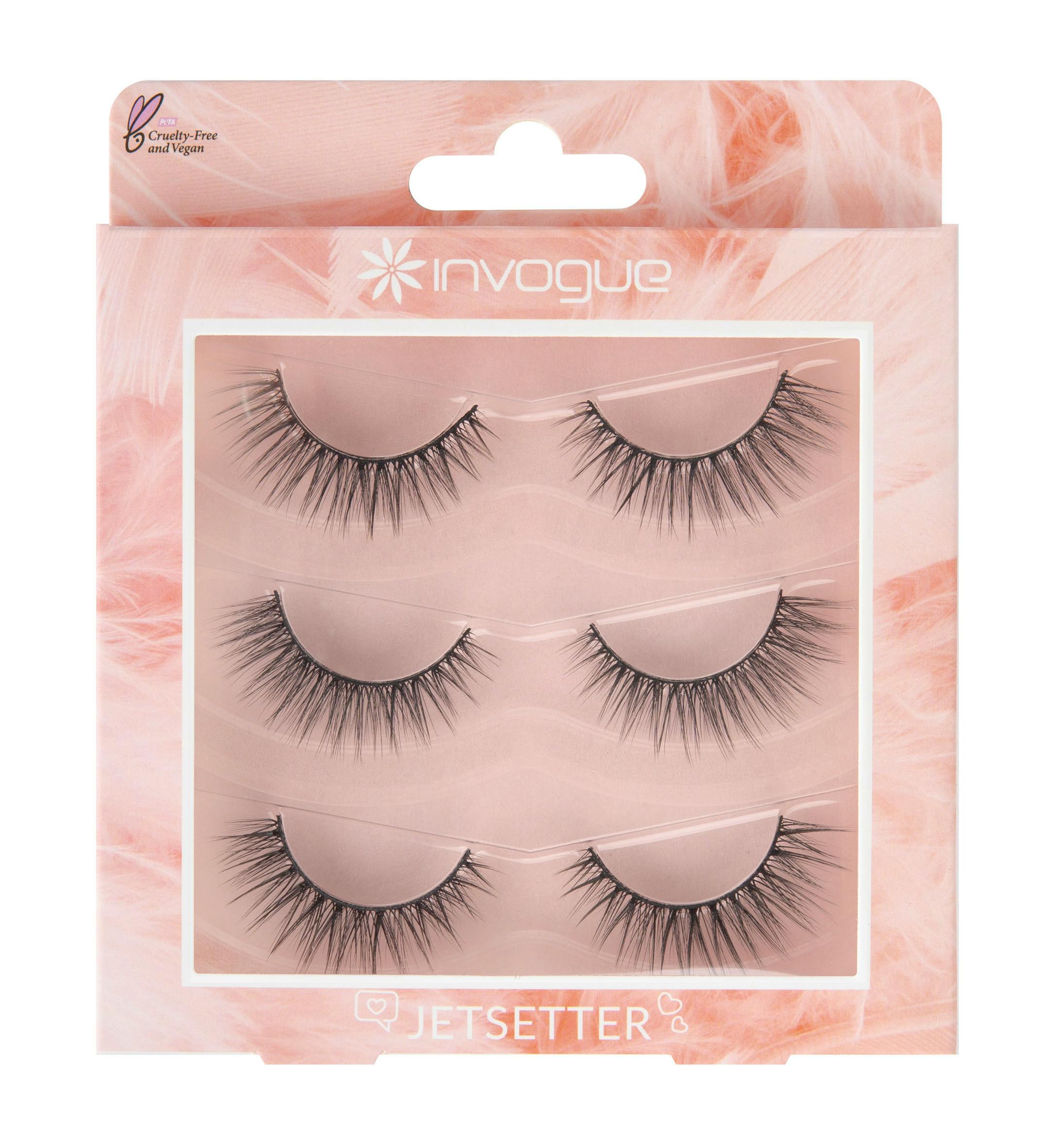 Invogue Lash Vault Jetsetter Par - Invogue Lash  - 5060903870648