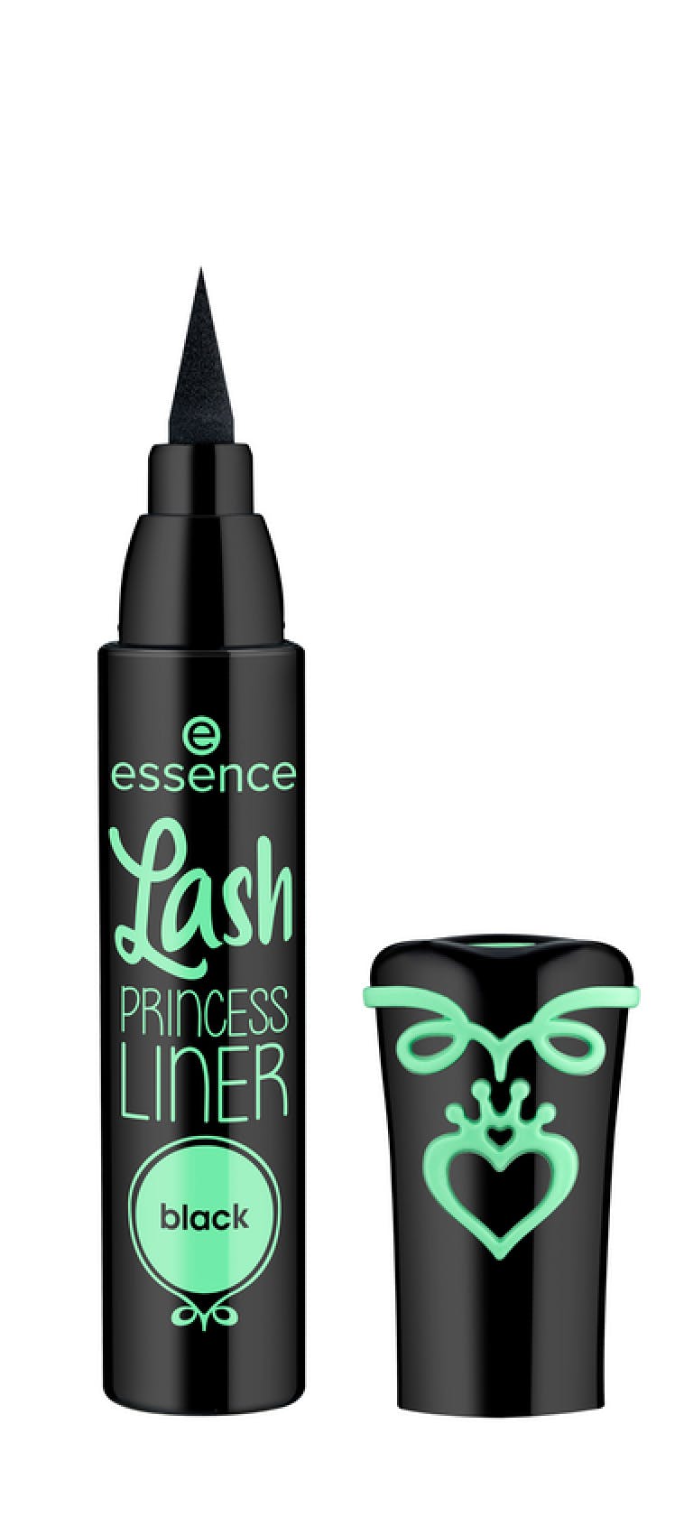 Sort Essence Lash Princess Liner Black - Essence Lash  - 4059729368379