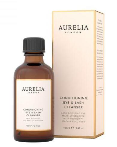 Aurelia Conditioning Eye & Lash Cleanser 100ml - Aurelia Lash  - 5060560752165
