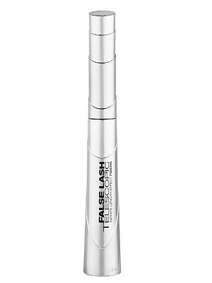 Sort Loreal False Lash Telescopic Mascara Black - Loreal Lash  - 3600522097303