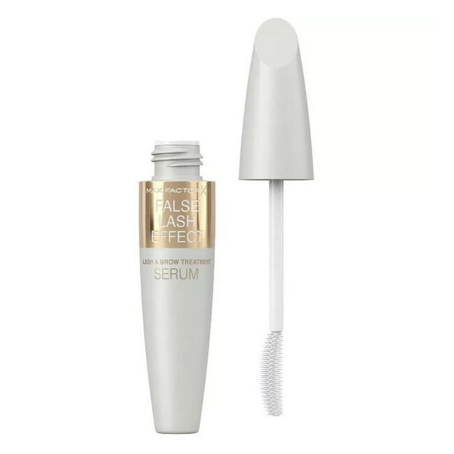 Hvid Max Factor False Lash Effect Lash & Brow Serum - Max Factor Lash  - 3616303398309
