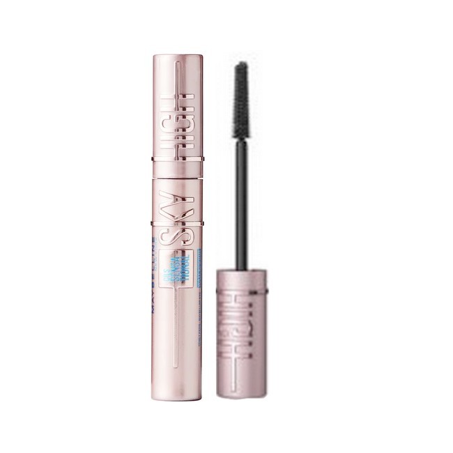 Sort Maybelline Lash Sensational Sky High Mascara Waterproof Black - Maybelline Lash  - 0000030167223