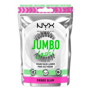 Nyx Jumbo Lash Vegan False Lashes Fringe Glam Par - Lash - 800897215361